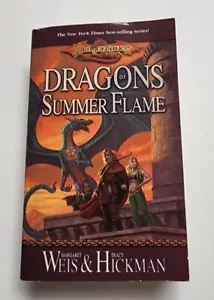 Test of the Twins (Dragonlance Legends, Vol. 3) W/ Fast Free Shipping - Foto 1 di 4