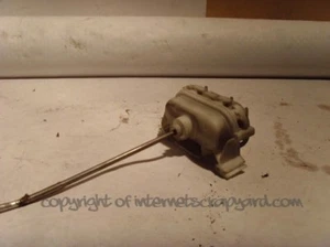 Audi A4 B5 94-01 fuel flap lock solenoid 8D0862153 - Picture 1 of 1