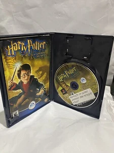 Harry Potter and the Chamber of Secrets (Sony Playstation 2, 2002) PS2 Complete - Picture 1 of 4