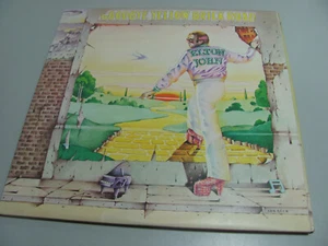 Elton John – Goodbye Yellow Brick Road Tri Fold Cover Aus DJM Records 1973 LP - Picture 1 of 13