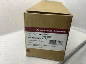 Meritor KIT8081 Brake Repair Hardware Kit Factory Sealed Box - Picture 1 of 3