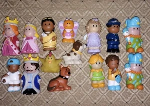 Early Learning Centre ELC Happyland Figures - Bulk Bundle - People Animals - Picture 1 of 6
