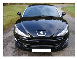 Scheinwerferblenden Böser Blick Tuning passend für Peugeot RCZ Phase 1 - Bild 1 von 9