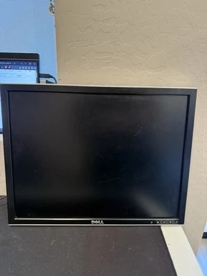 DELL 2007FPb 20"  Retro Gaming Monitor | DVI, VGA | No Stand, W/ Power cable - Image 1 of 4