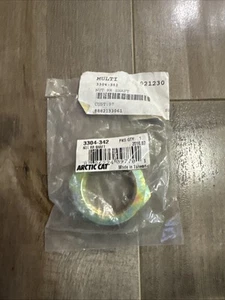 13 Arctic Cat DVX 300 Rear Axle Nut Hardware 3304-342 2006-2015 - Picture 1 of 2