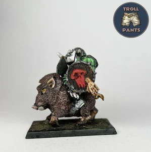 Warhammer Old World - Ork - Mounted Warboss - Picture 1 of 8