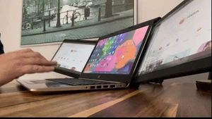 Portable Dual Screen - Picture 1 of 5