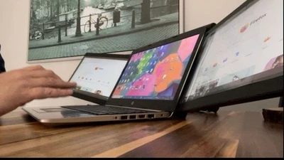 Portable Dual Screen - Image 1 of 4