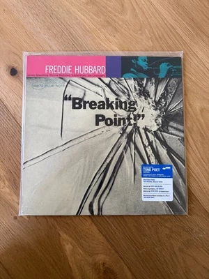 Freddie Hubbard Vinyl - BREAKING POINT Blue Note Tone Poet Series 180g - Image 1 of 2