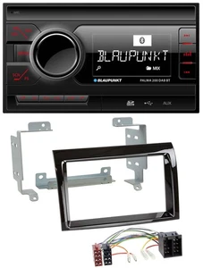 Blaupunkt MP3 Bluetooth DAB 2DIN SD USB Autoradio für Peugeot Boxer Citroen Jump - Bild 1 von 9
