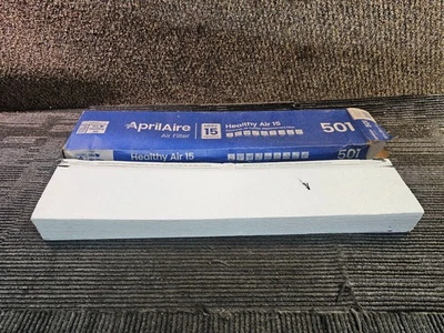 AprilAire 501 16x25x6 Replacement Filter for AprilAire Whole-House Air Purifier - Image 1 of 4