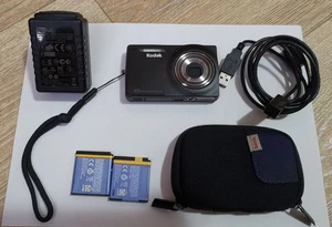 Digitalkamera Kodak Easyshare M1033 schwarz - Bild 1 von 5