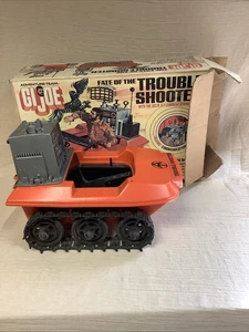 Vintage 1974 Hasbro GI JOE - Fate Of The Trouble Shooter Set mit OVP - Bild 1 von 19