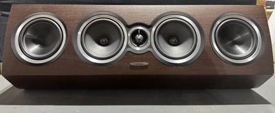 SONUS FABER SONETTO CENTER 2 GEN 1 - WENGUÉ Foto 1 de 4