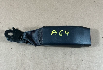 Оригинальная пряжка заднего центрального ремня безопасности для Nissan Maxima 2016–2019 годов выпуска 888434RA8B - Изображение 1 из 4