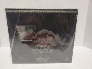 Star Wars Darth Vader McQuarrie Concept GENTLE GIANT MINI BUST SDCC NEW SEALED - Picture 1 of 3
