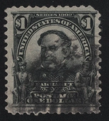 #311 United States used - Image 1 of 2