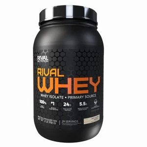 Rival Whey Soft Serve Vanilla 2lb - Picture 1 of 6