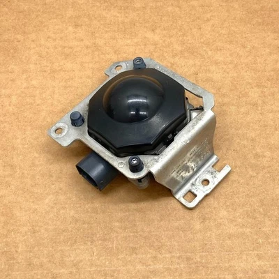 OEM 17-19 Audi A4 A5 RS5 S4 S5 Adaptive Cruise Control Sensor Radar 8W0-907-541C - Image 1 of 4