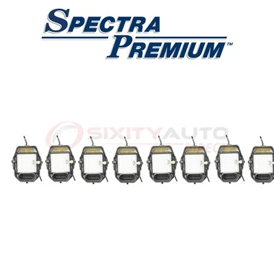 8 pc Spectra Premium Ignition Coil for 2001-2006 Chevrolet Silverado 3500 - ea - Image 1 of 4