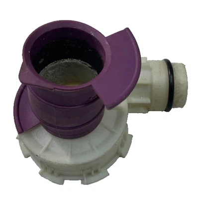 EDIT Fisher & Paykel Nautilus Lavavajillas - Carcasa Impulsor Bomba de Lavado (RJ173) Foto 1 de 4