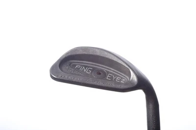 Ping Eye 2 57* Sand Wedge RH 34.75 in Steel Shaft Stiff Plus Flex - Image 1 of 4