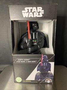 Cable Guys: Darth Vader- A New Hope Star Wars Soporte para teléfono y soporte para controlador - Imagen 1 de 9