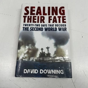 ORIGINAL MILITARY WAR BOOK WW2 - Sealing Their Fate David Downing C - Bild 1 von 9