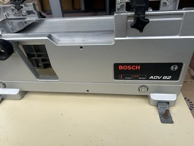 Bosch ADV 82 Abricht- und Dickenhobel - Bild 1 von 4