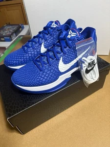 Größe 8,5 - Nike Zoom Kobe 6 Protro Dodgers - Bild 1 von 10