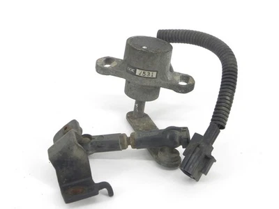 Sensor de nivel de altura de conducción de suspensión neumática trasera OEM para 04-10 Infiniti QX56 Armada Foto 1 de 4