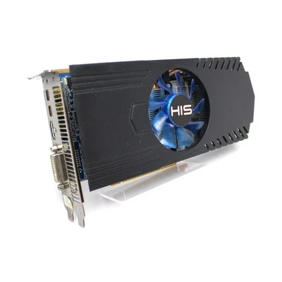 HIS Radeon HD 7870 GHz Edition 2GB GDDR5 H787F2G2M PCI-E   #81161 - Bild 1 von 4