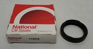 National 710918 Transfer Case Output Shaft Seal – Reliable Replacement Seal - Foto 1 di 5