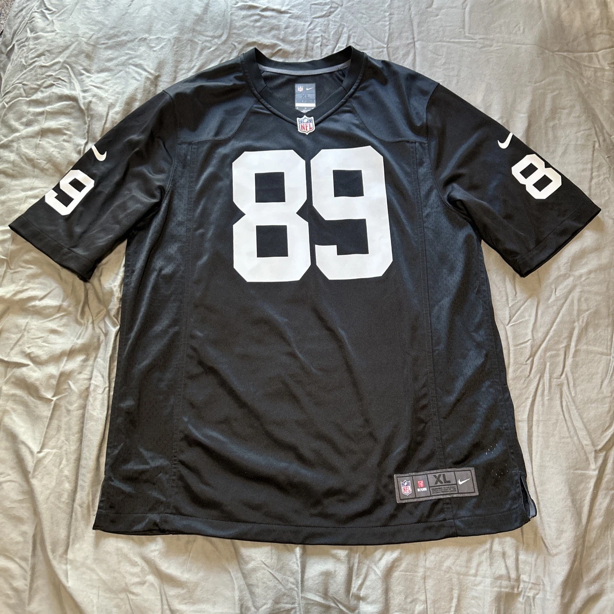 NFL レイダース アマリ・クーパー リミテッドジャージ【XL】 NFL レイダース アマリ・クーパー リミテッドジャージ【XL】