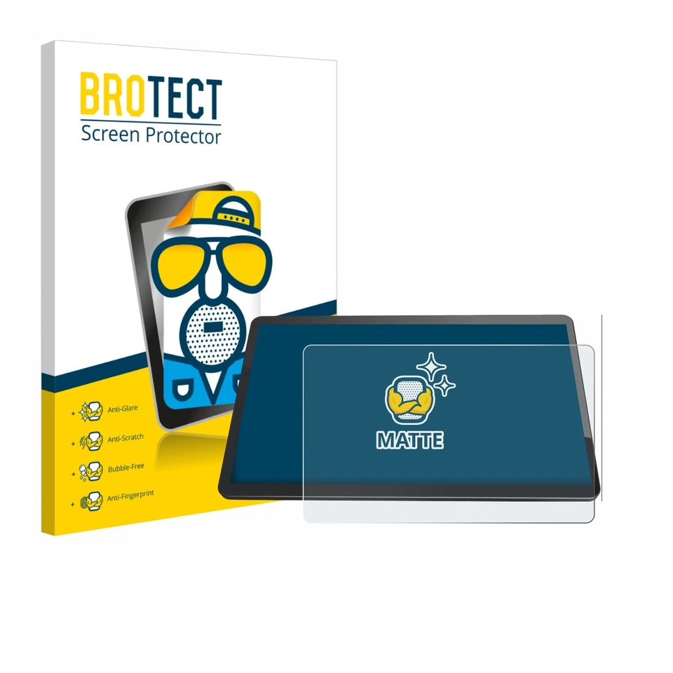 Antiriflesso Pellicola Protettiva Opaca per Elo TouchSystems 1504L 15" - Immagine 1 di 4