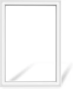 241872513 Refrigerator Door Gasket Fors Fri-gidaire Kenmore 242193213 5304439521 - Picture 1 of 6