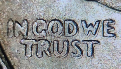 1991P  DDO ERROR George Washington Quarter - Image 1 of 4