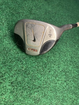 Nike CPR 4 Hybrid 26 Degrees Graphite CPR R Regular Flex Right-Handed - Image 1 of 4