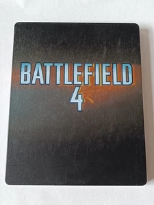 *** Battlefield 4 Steelbook PS3 PAL - Playstation 3 ** - Picture 1 of 5