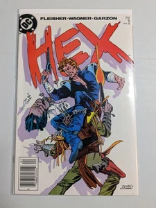 Hex Comic Book #2, 6, 8 DC Comics 1986 (L3) - Picture 1 of 5