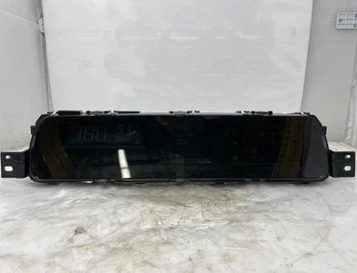 2012-2013 Toyota Prius C Speedometer Instrument Cluster MPH VIN B3 Oem 12-13 Foto 1 de 4