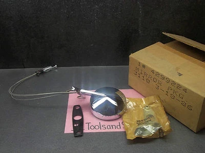 New OEM Mopar 4299224 / 04299224 Exterior Mirror - Image 1 of 2