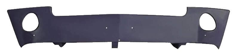 SE ADAPTA A MOPAR DODGE CHALLENGE R/T T/A 1970-74 BASE ACERO CENEFA DELANTERA RECUBIERTA EDp Foto 1 de 1