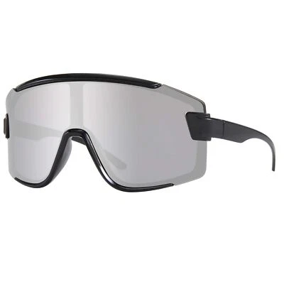 Gafas de sol envolventes Karsaer Vision Big Shield Rave para hombres mujeres neón sol V... Foto 1 de 4