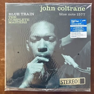 John Coltrane / Blue Train: The Complete Masters. Sealed Tone Poet Vinyl LP - Picture 1 of 2