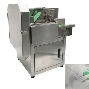 Cutting Machine Various Vegetable Beans Cutter Food Processor Equipment 300W - Picture 1 of 18