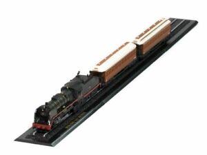 Mikado 141 Renfe, Great Trains of the World Sammlung. Z Guage 1/220 Maßstab Bran