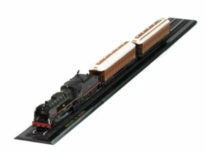 Mikado 141 Renfe, Great Trains of the World Sammlung. Z Guage 1/220 Maßstab Bran - Bild 1 von 1