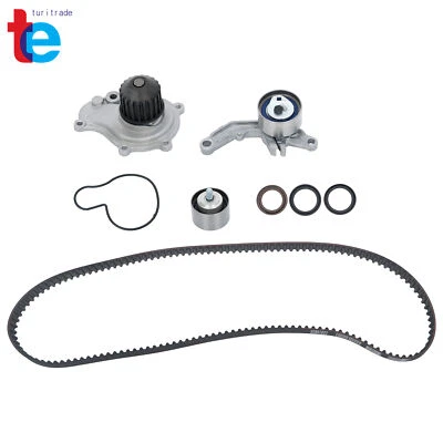 Kit de bomba de agua de correa de distribución 02-09 para Chrysler PT Cruiser Dodge Caravan 2,4 L DOHC Foto 1 de 4