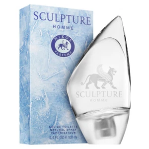 Nikos SCULPTURE HOMME Eau de Toilette 100ml 🎁 REAL NEXT DAY DELIVERY 🎁 - Bild 1 von 6